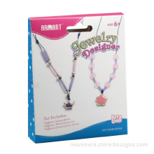 Princess Necklace Bracelets Bead Kit